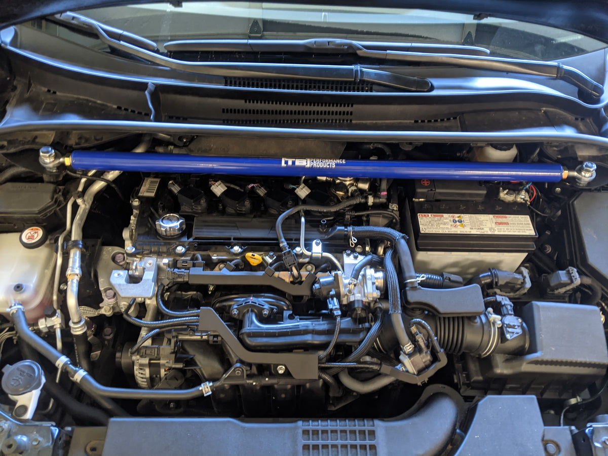 Toyota Corolla E210(2019Present) Strut Bar Installation Guide TB Performance Products