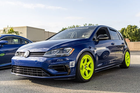 Cut wheel hop and torque steer while making your Volkswagen Golf R handle like it is on rails!