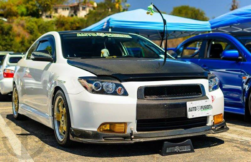 Scion tc outlet aftermarket parts