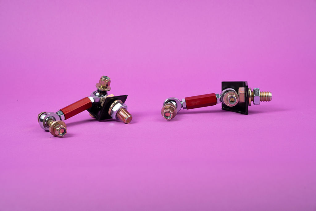 Ford Focus ST (20132018) AntiBind Adjustable Rear Sway Bar End Links