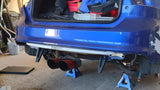 Ford Focus RS (2016-2018) Rear Crash Bar