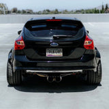 Ford Focus ST (2013-2018) Rear Crash Bar