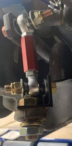 Ford Focus ST Anti Bind Adjustable End Link Installation Guide