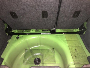 Fiesta ST Trunk Brace Installation Guide