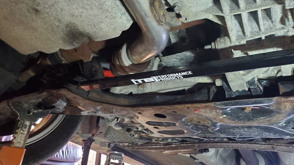 Ford Focus ST/Mazdaspeed3 2 Point Traction Bar Installation Guide