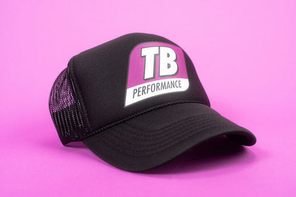 Get all the girls with your TB Performance Products Swag!