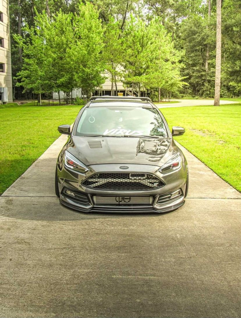 The SomethingST Build! | Ford Focus ST Forum