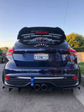 Ford Focus ST(2013-2018) Rear Crash Bar