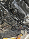 Volkswagen MK7 GTI(2014-2021) Torque Gusset Traction Bar